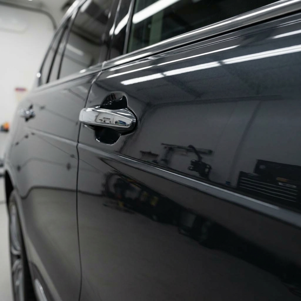 Swirl Removal after